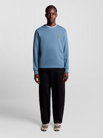 Lyle & Scott Sweatshirt in Blauw