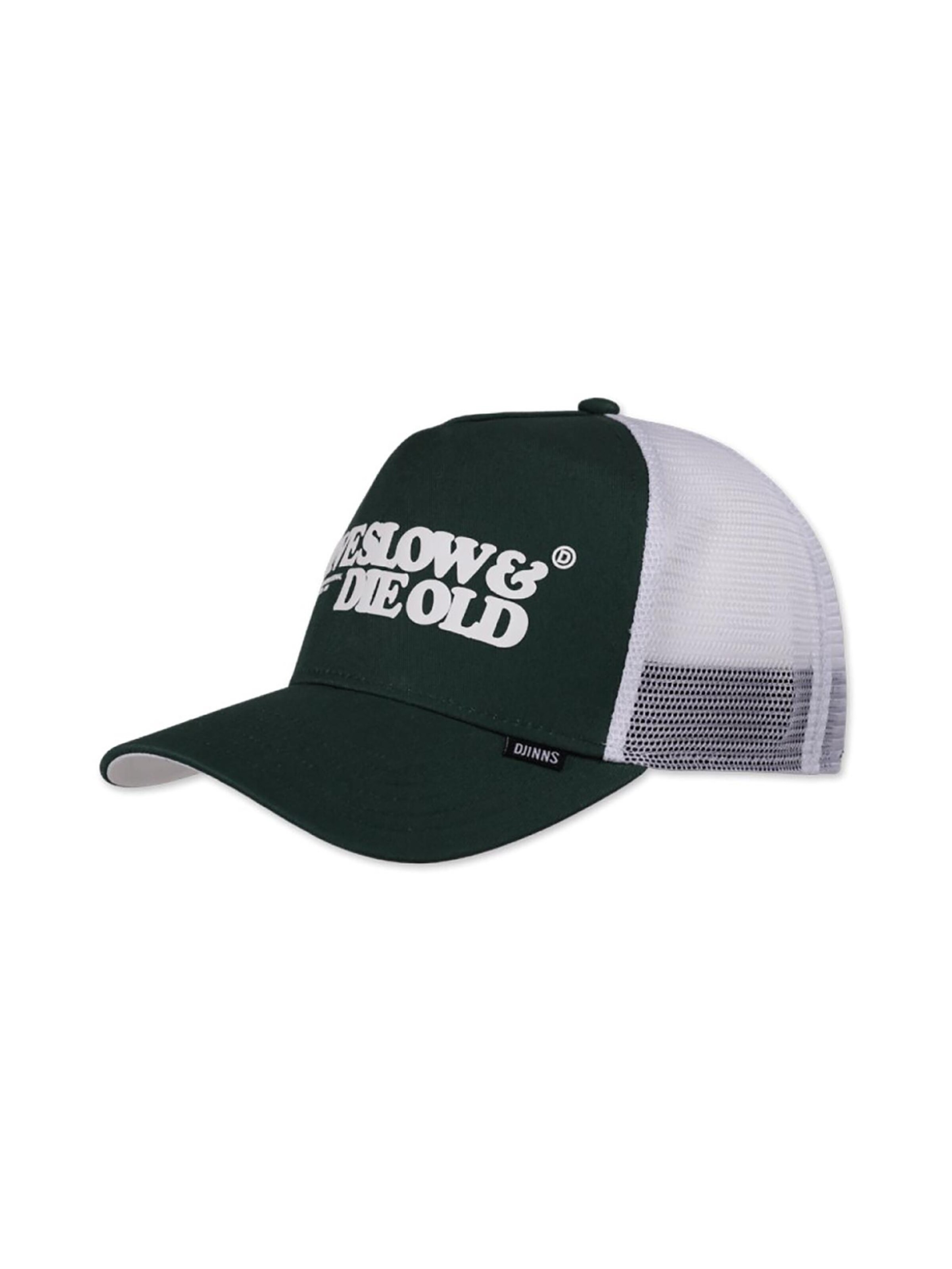 DJINNS Cap 'Lsdo' in Mixed colours