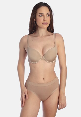 sassa Panty 'Lovely Skin' in Beige