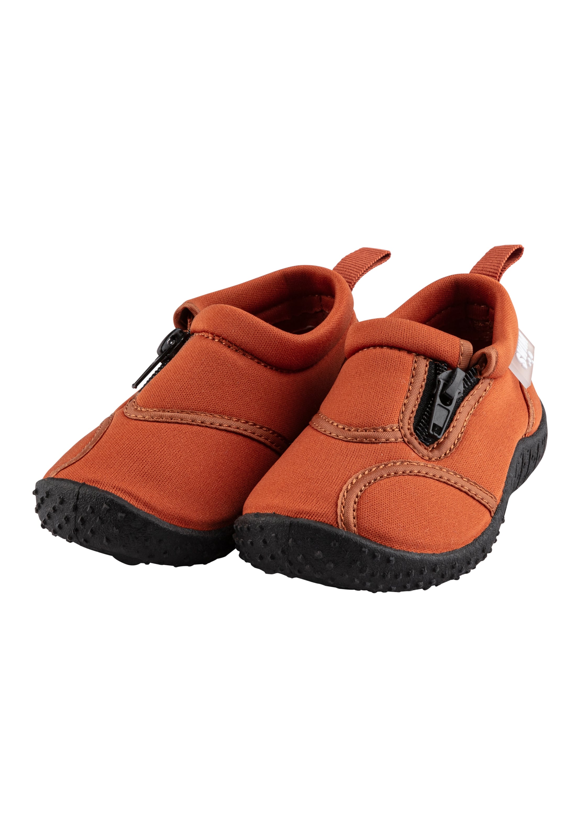 STERNTALER Badeschuh in Braun: Vorderseite