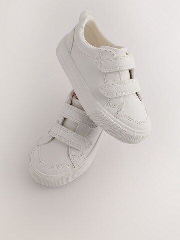 Next - Zapatillas deportivas en blanco