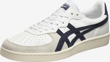 Onitsuka Tiger Sneakers in White: front