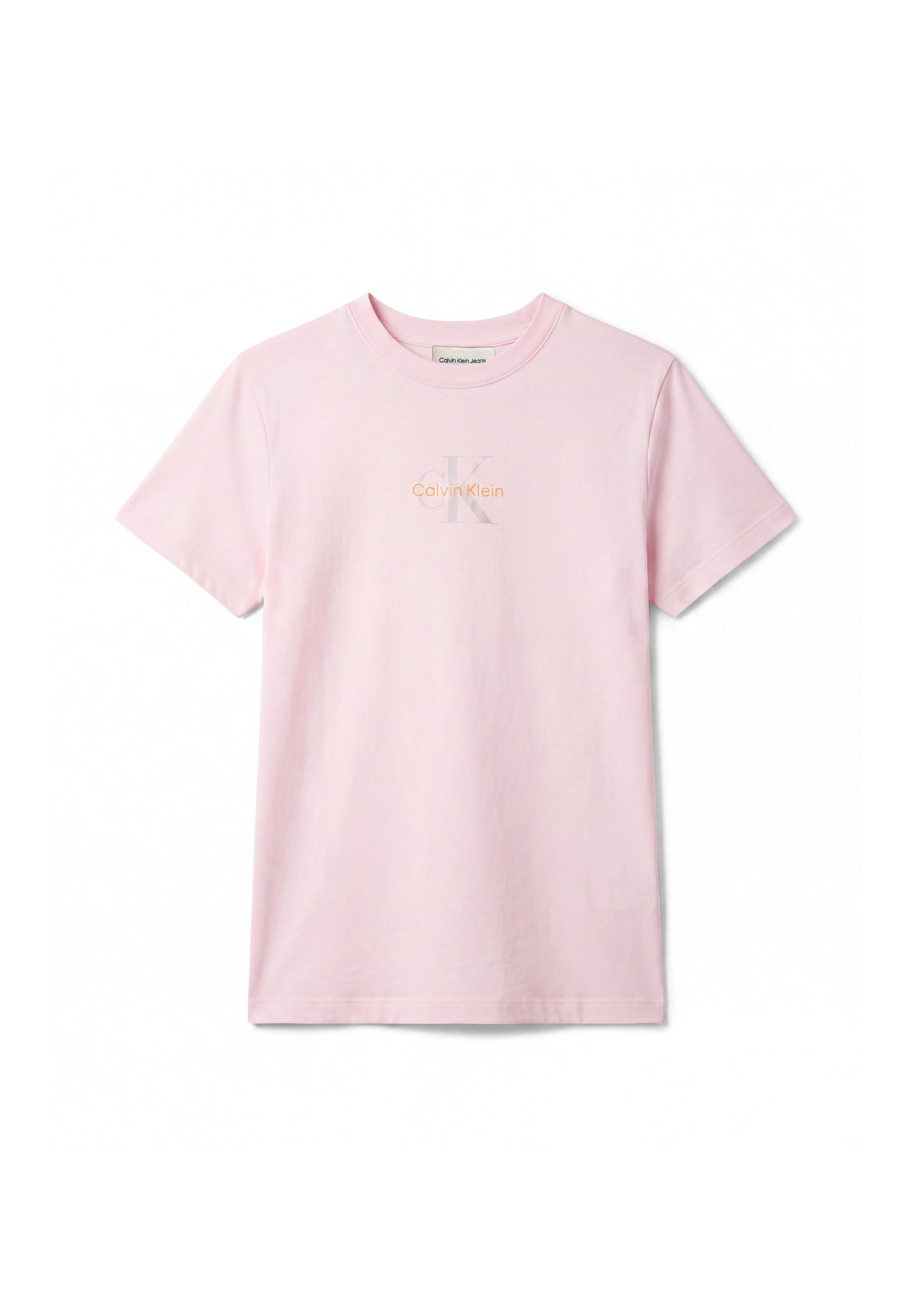 Calvin Klein JeansMajica 'CLASSIC' - roza boja: prednji dio