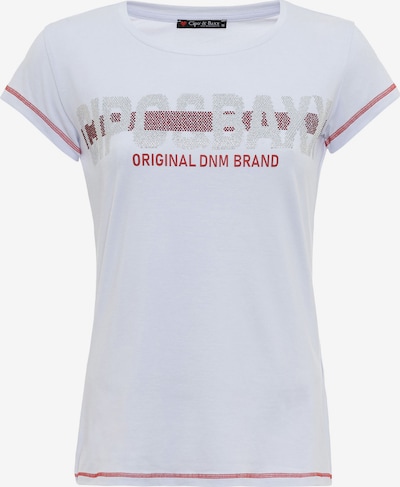 CIPO & BAXX Shirt in weiß, Produktansicht