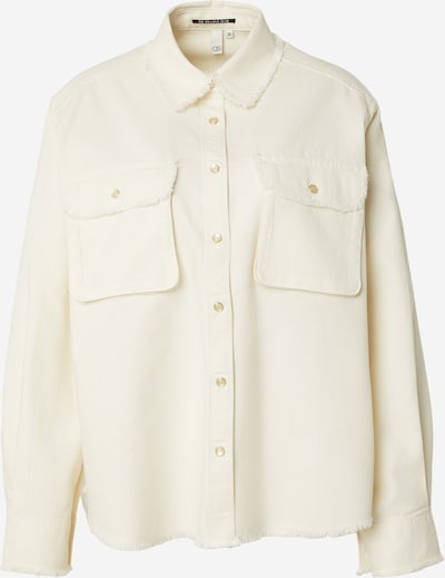 QS Välikausitakki värissä luonnonvalkoinen, Tuotenäkymä