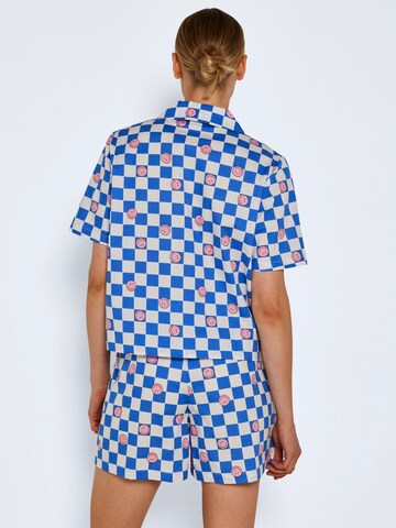 Camicia da donna 'Melia' di Noisy may in blu