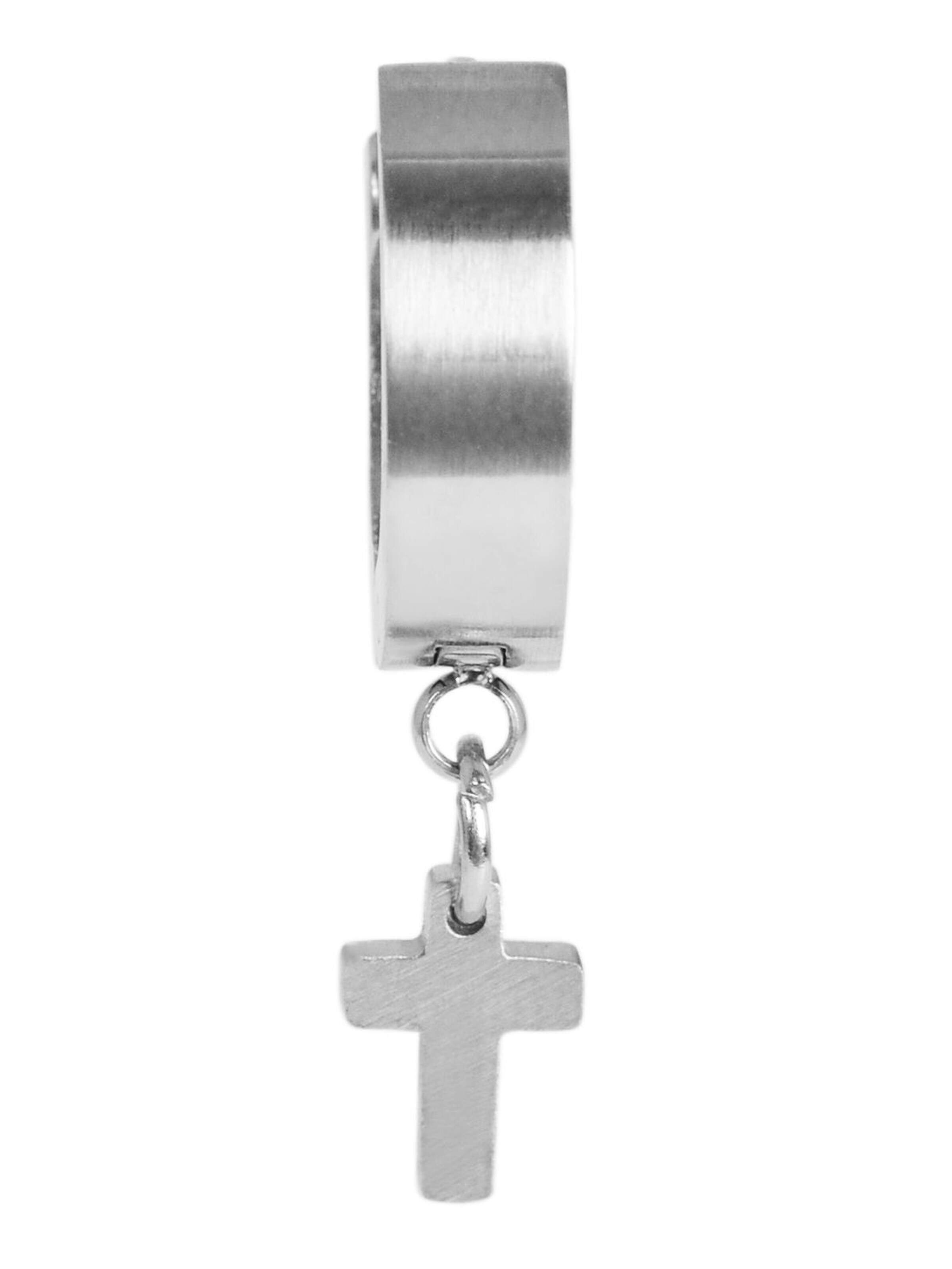Akzent Earrings 'Clyrst, langlebig' in Silver