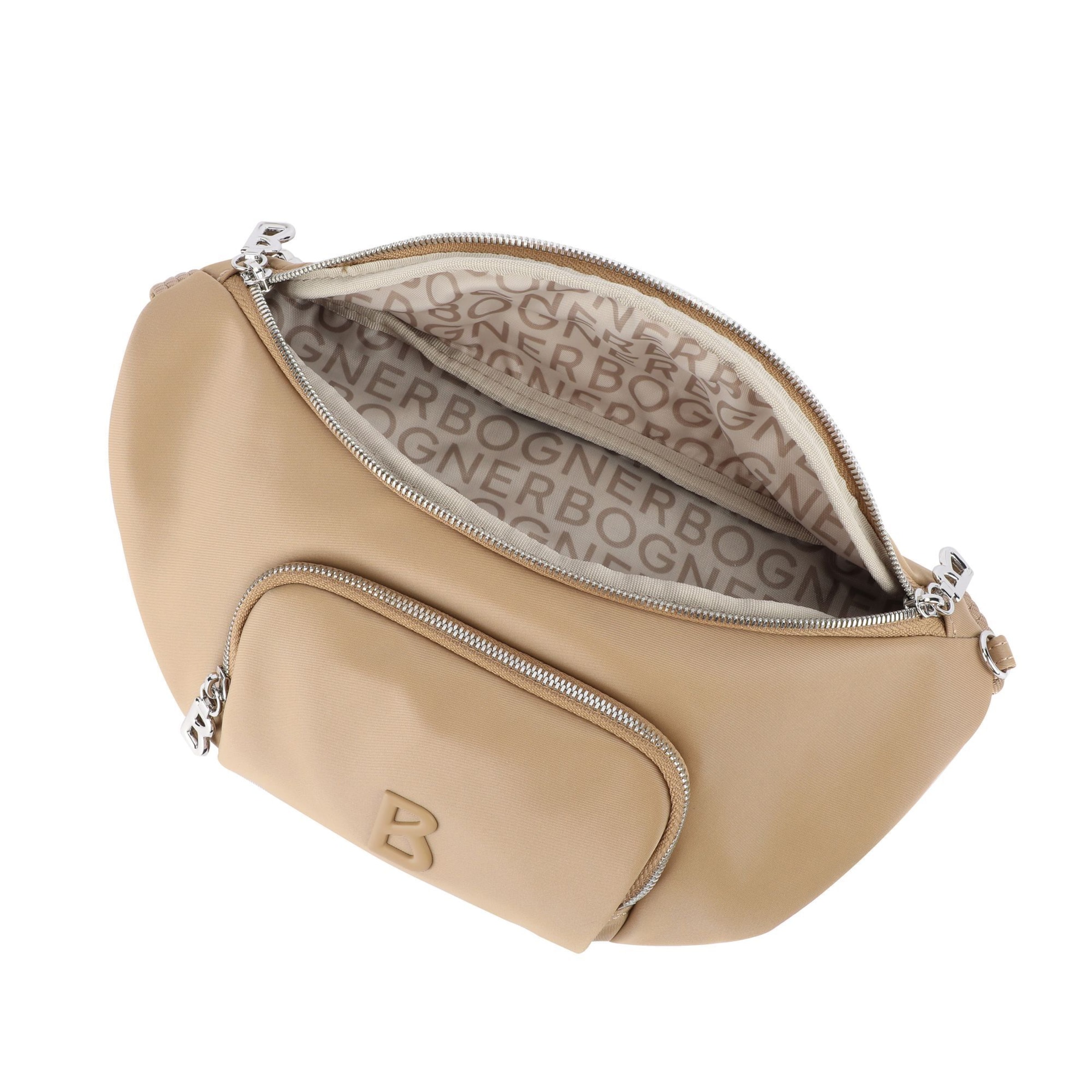 BOGNER Heuptas 'Verbier Play Janica' in Beige