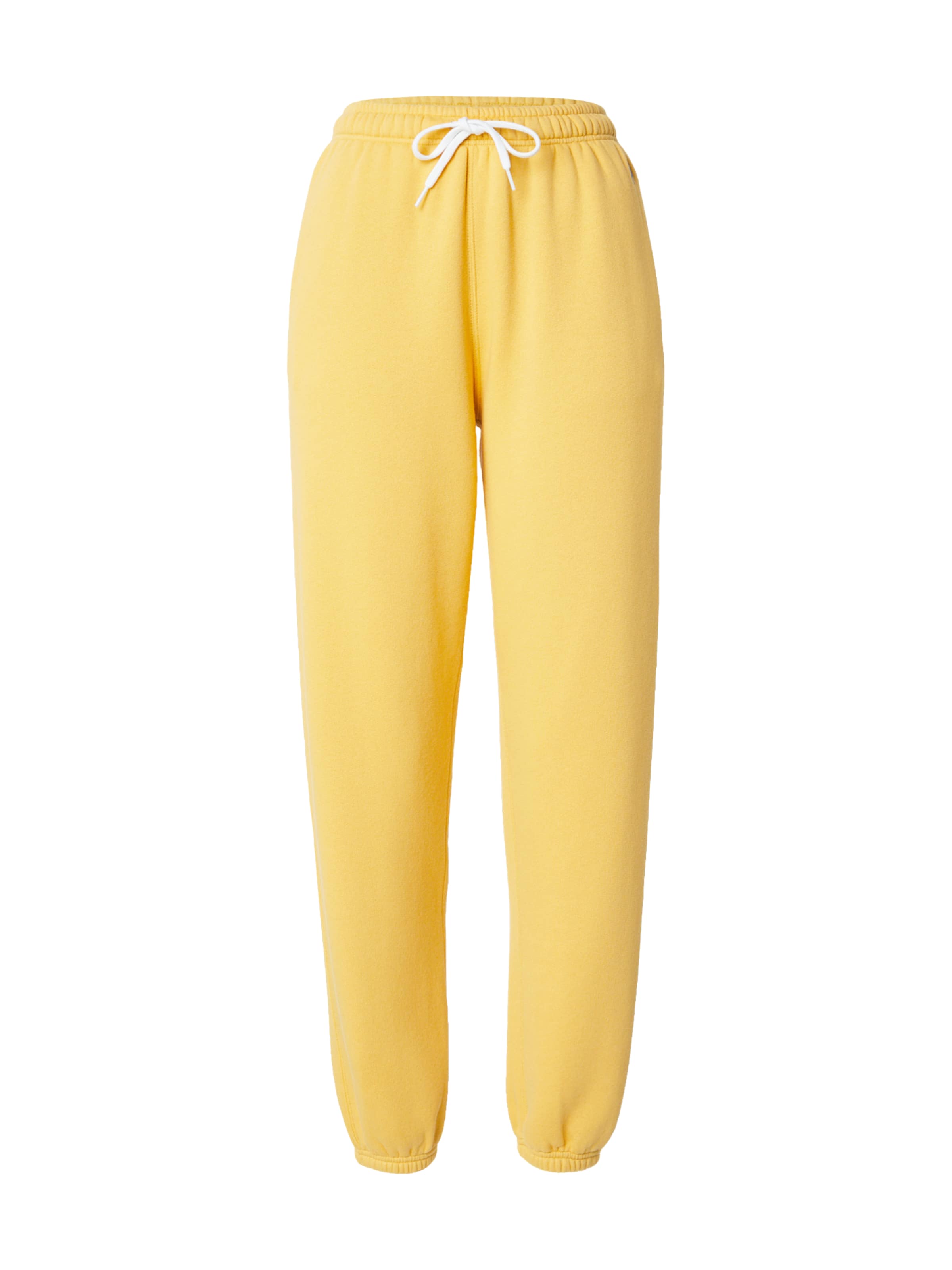 Polo Ralph Lauren - Pantalón en amarillo: frente