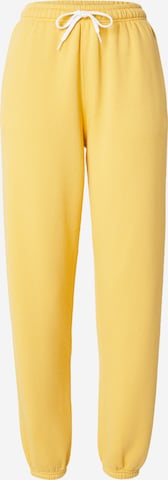 Polo Ralph Lauren - Pantalón en amarillo: frente