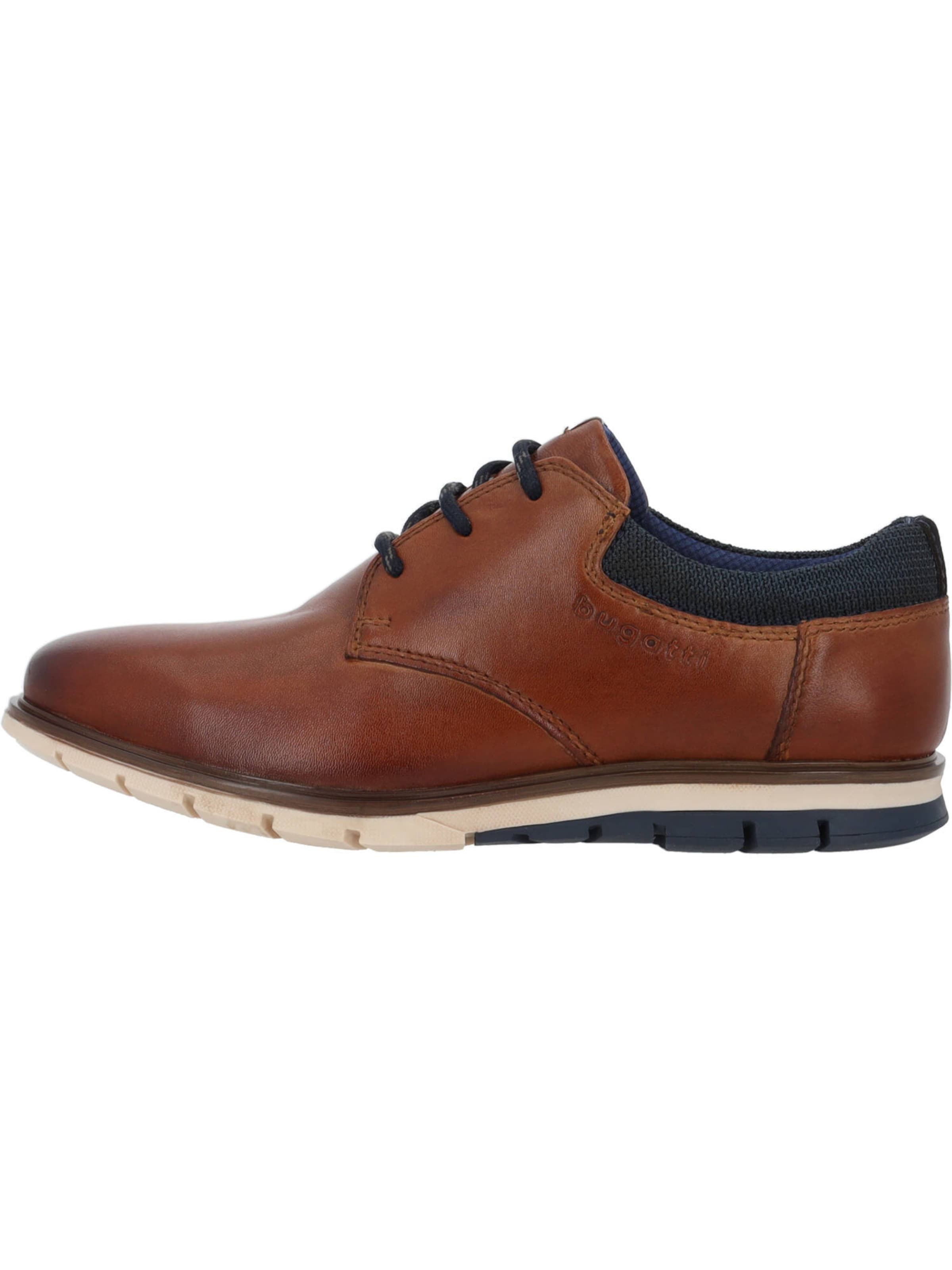 bugatti Veterschoen in Bruin