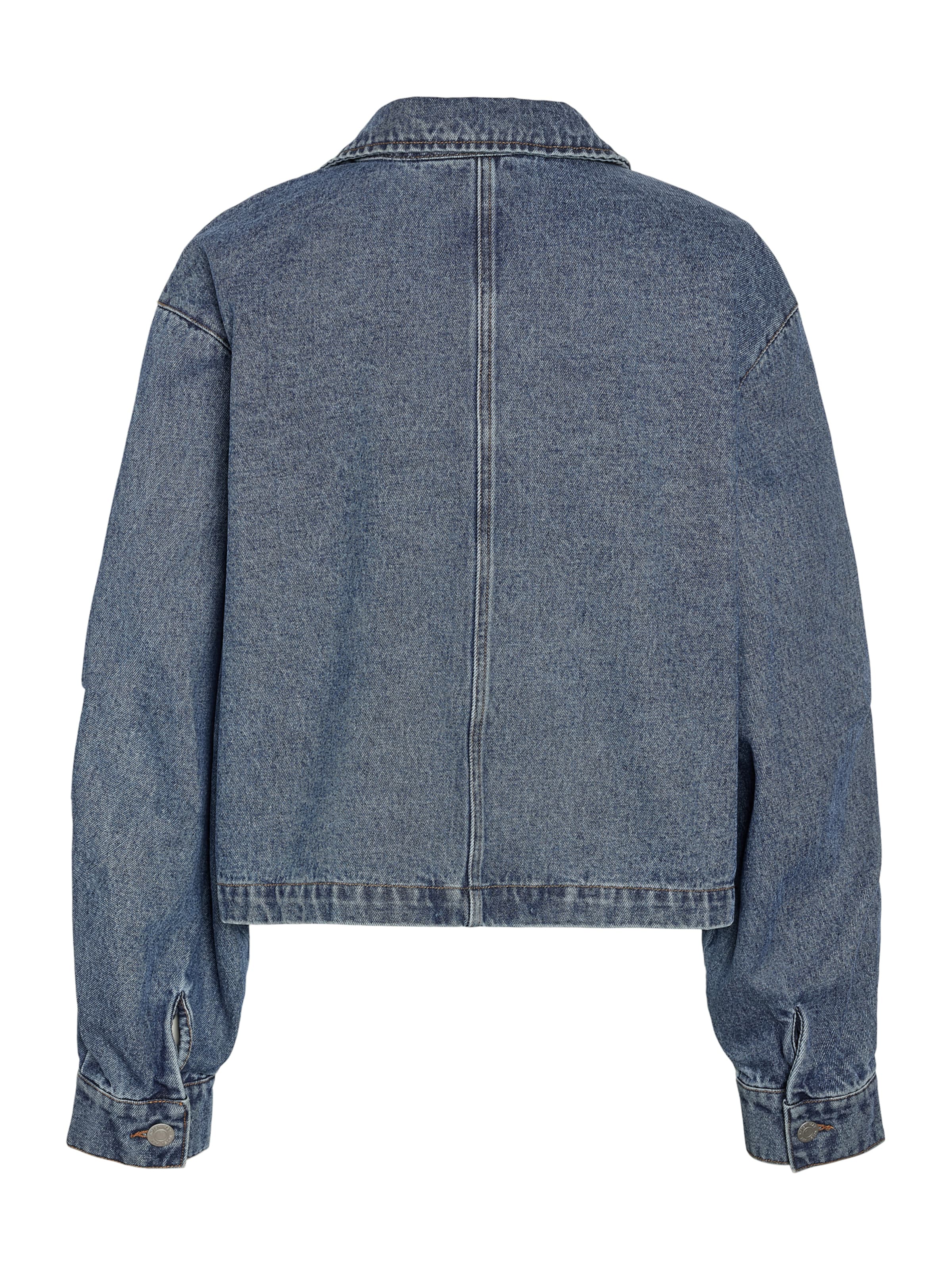 Noisy may Between-Season Jacket 'NMNola' in Blue