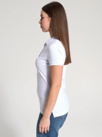 NOWIHT Shirt 'Beatrice'‌‌‌‌‌‌‌ in Weiß