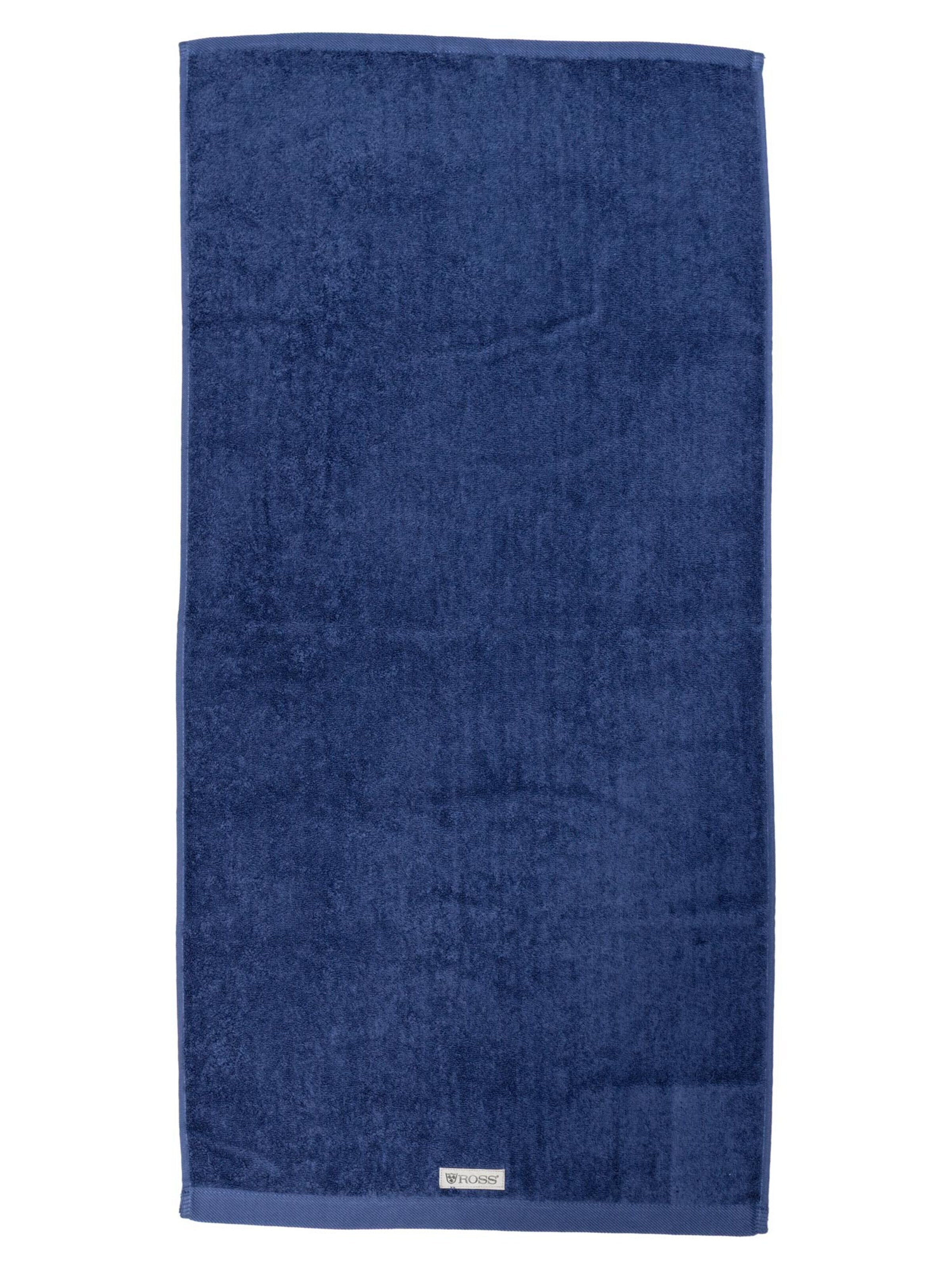ROSS Towel 'Sinfonie' in Blue