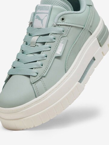 Sneaker low 'Mayze' de la PUMA pe verde