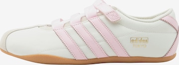 ADIDAS ORIGINALS Matalavartiset tennarit 'Tokyo' värissä valkoinen: etupuoli