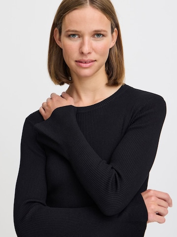 Abito in maglia di b.young in nero