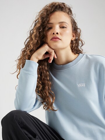 VANS Sweatshirt in Blau