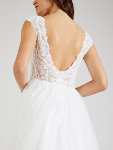 Abito da sera di MAGIC BRIDE in beige