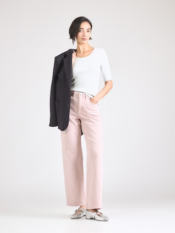 T-shirt s.Oliver en beige