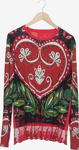 Desigual Top & Shirt in XL in Red: front