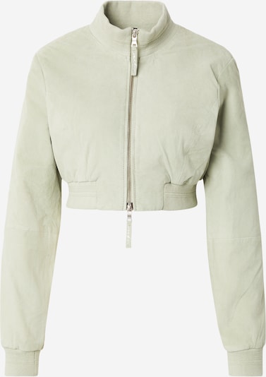 világoszöld FREAKY NATION Átmeneti dzseki 'Good Vibe', Termék nézet