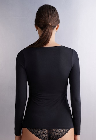 INTIMISSIMI Shirt in Black