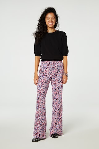 Fabienne Chapot Flared Pants in Mixed colors