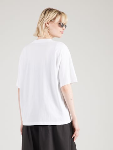 T-shirt 'C_Eboys_3' BOSS en blanc