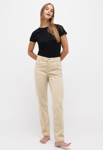 Angels Skinny Jeans in Beige