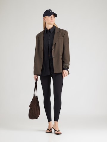Wolford Skinny Leggings - kék