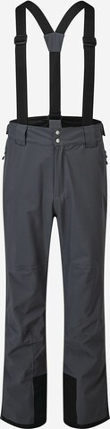 DARE2B Workout Pants 'Achieve II' in Grey: front