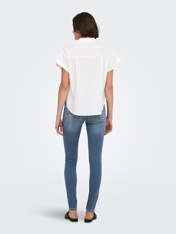 Skinny Jeans 'ONLBLUSH' di ONLY in blu
