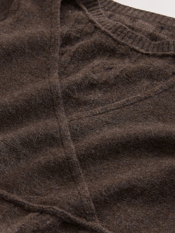 Abito in maglia di Next in marrone