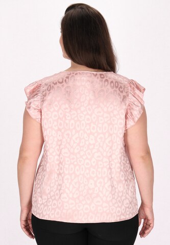 NAEMI Blouse in Pink