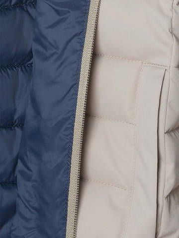 Hackett London Jacke 'Puffa' in Grau