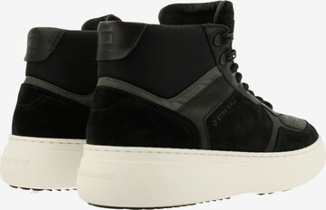 G-Star RAW Sneaker 'Lash' in Schwarz