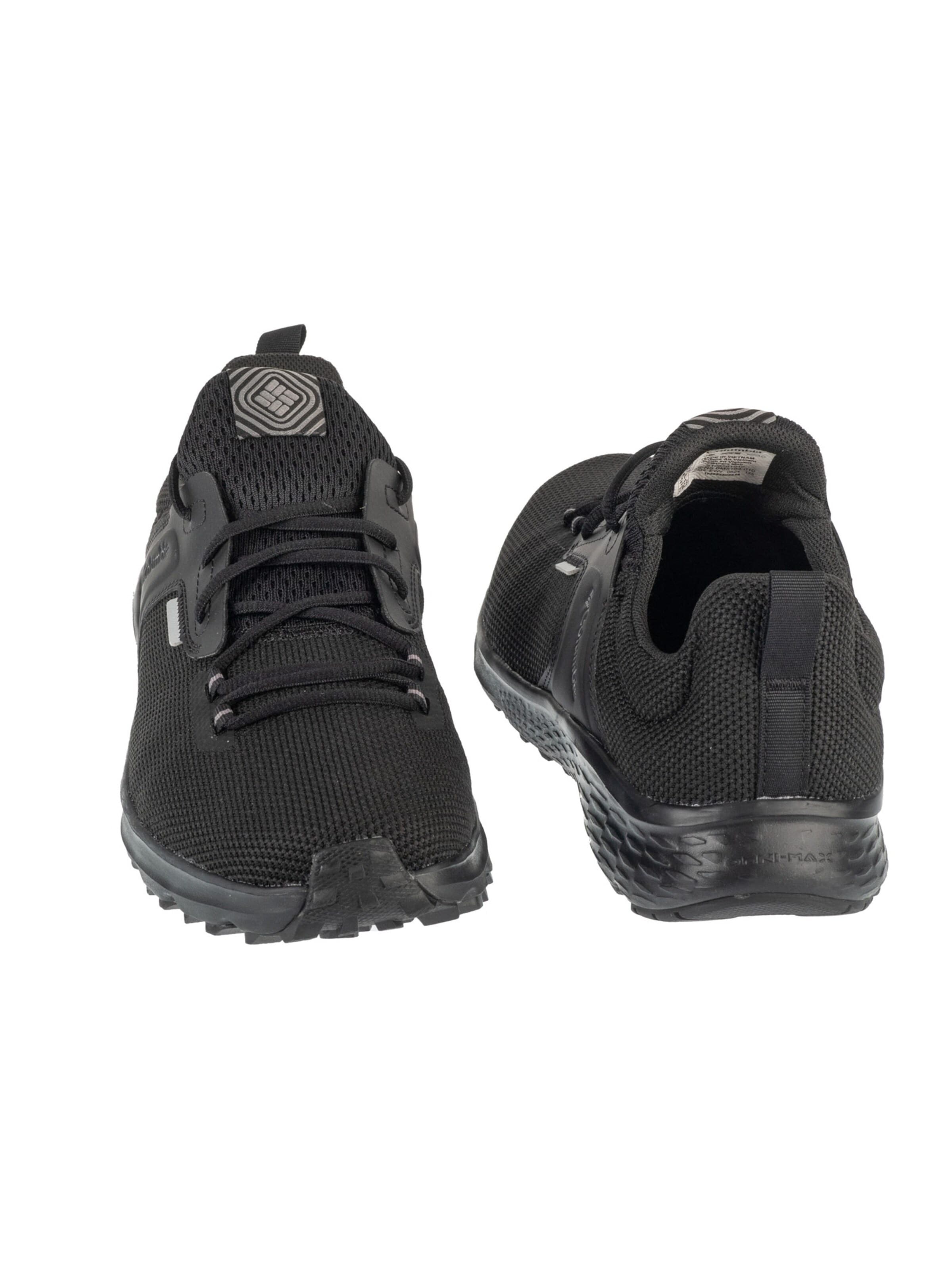 COLUMBIA Sneakers laag 'Columbia Benson CRZ' in Zwart