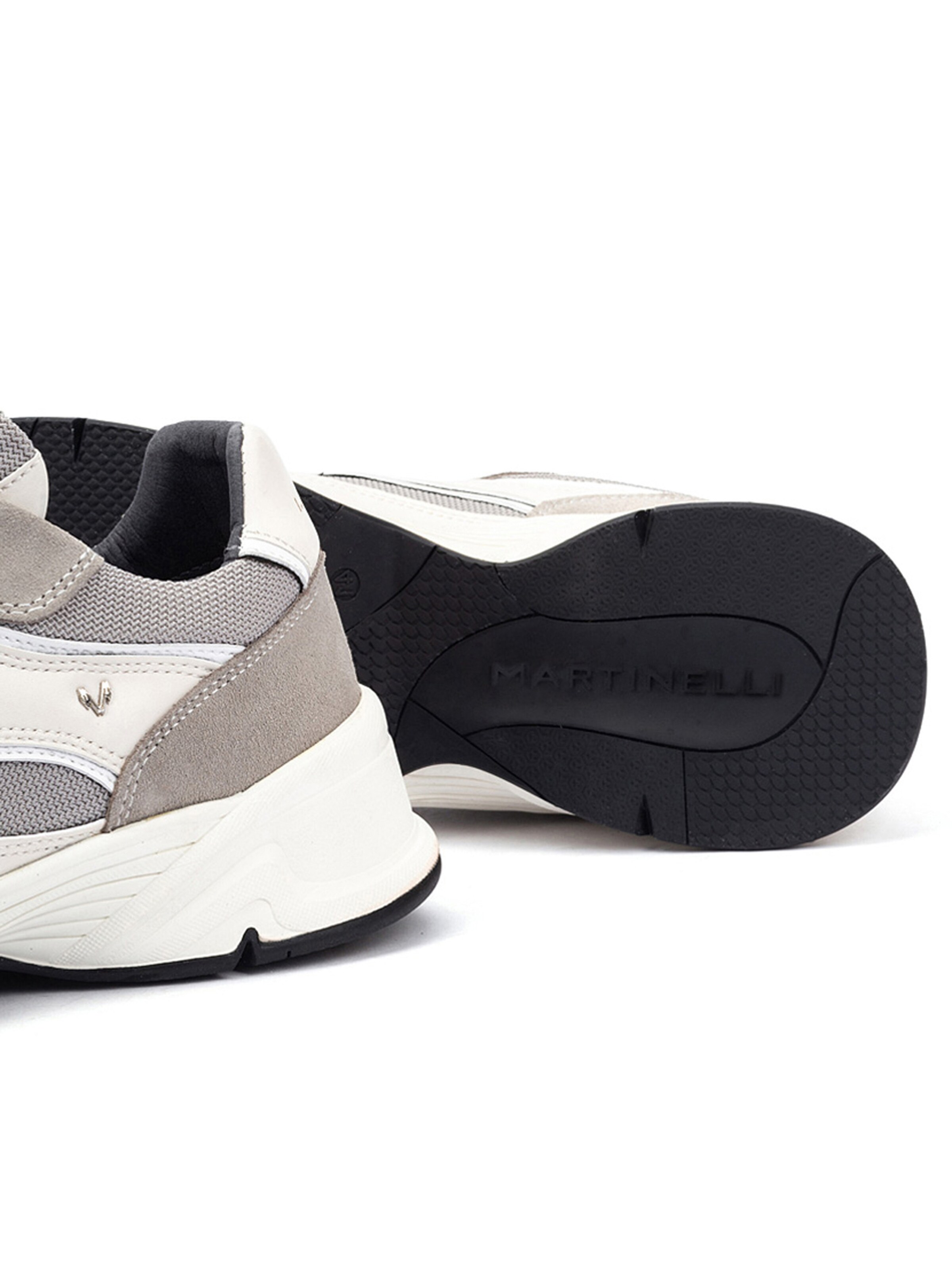 Sneaker low ' NORWICH ' de la Martinelli pe gri