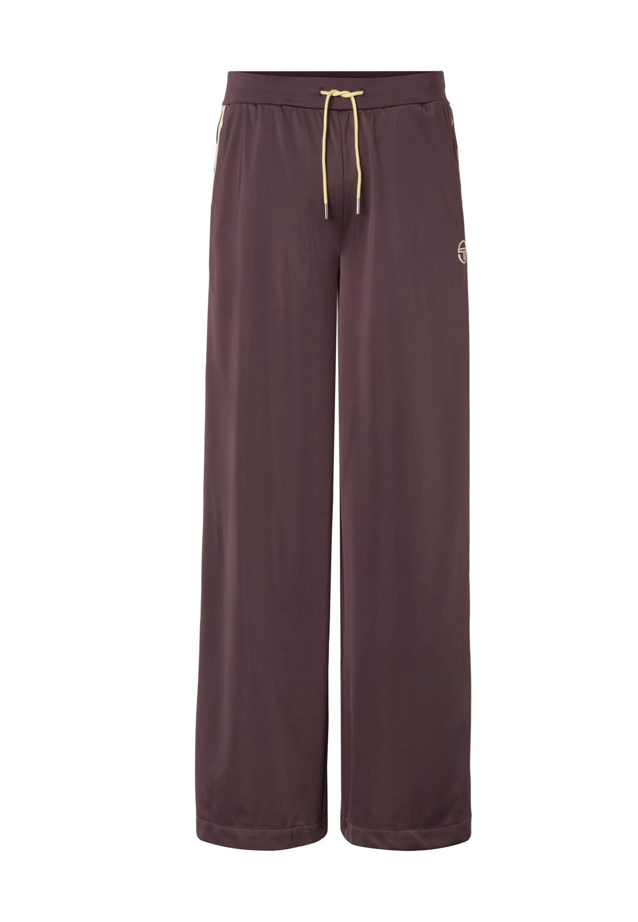 Sergio Tacchini Regular Hose in Lila: Vorderseite