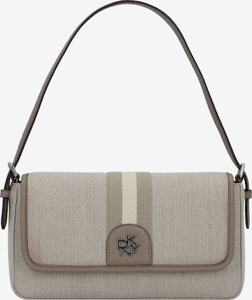 DKNY Handtasche 'Carol ' in Beige: predná strana