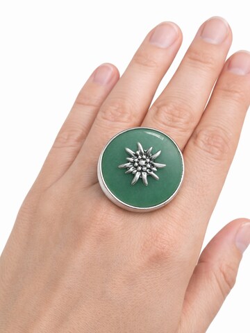 Allgäu Rebell Ring 'Eva' in Green
