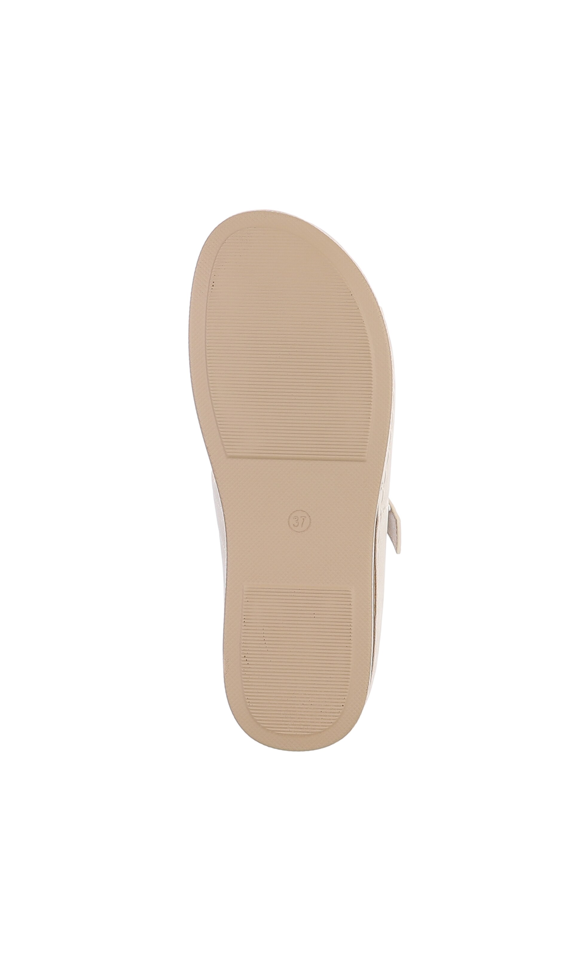 Ital-Design Mules in Beige