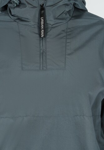 Veste mi-saison urban rain by Schmuddelwedda en gris