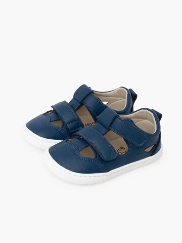 Sandales Pisamonas en bleu