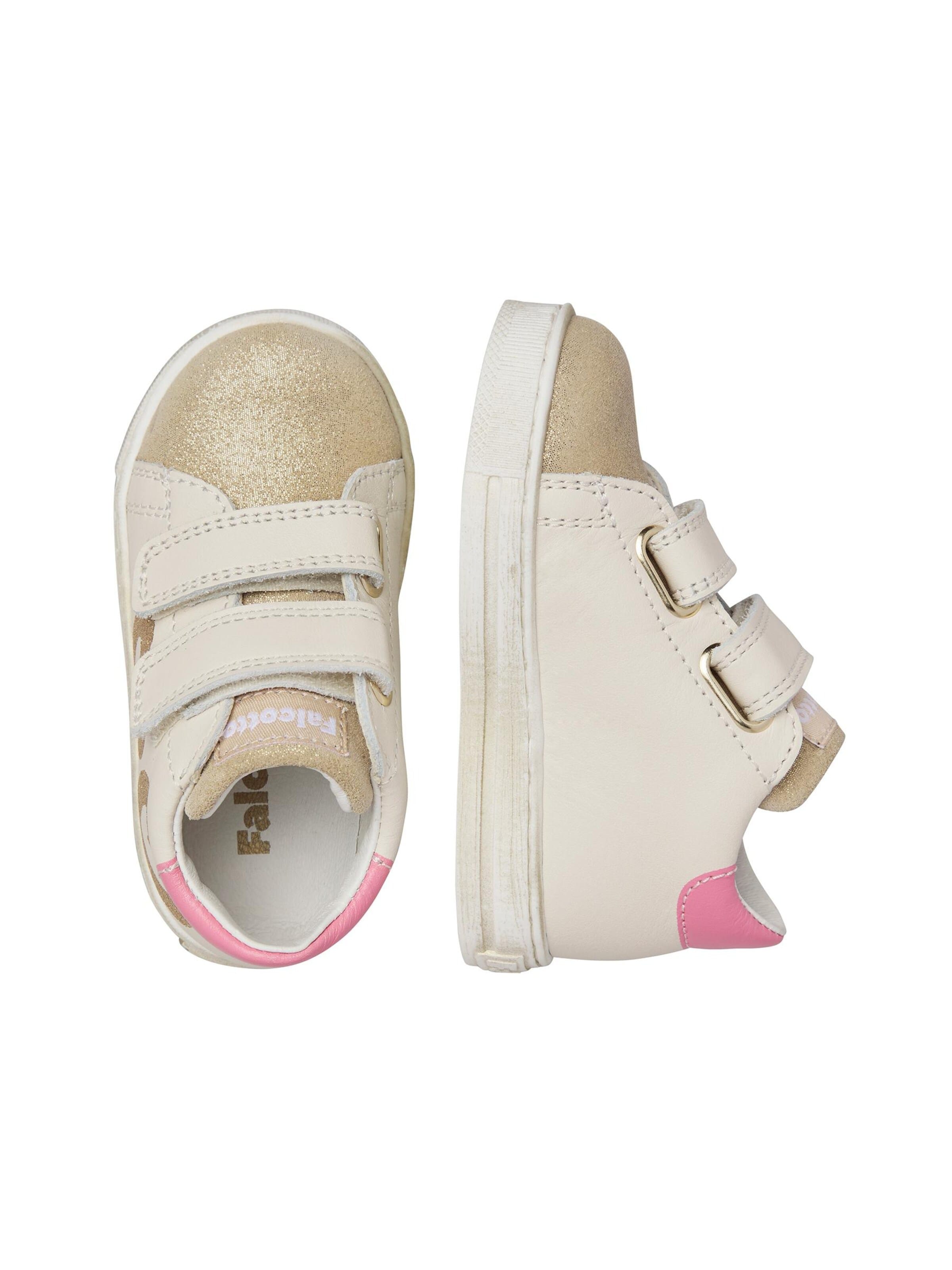 Falcotto Sneakers 'CANDYS' in Wit