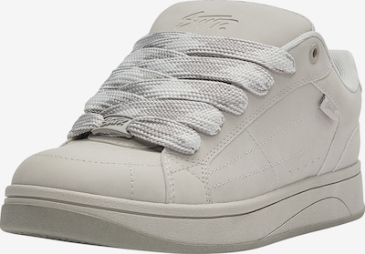 Pull&Bear Matalavartiset tennarit värissä harmaa, Tuotenäkymä