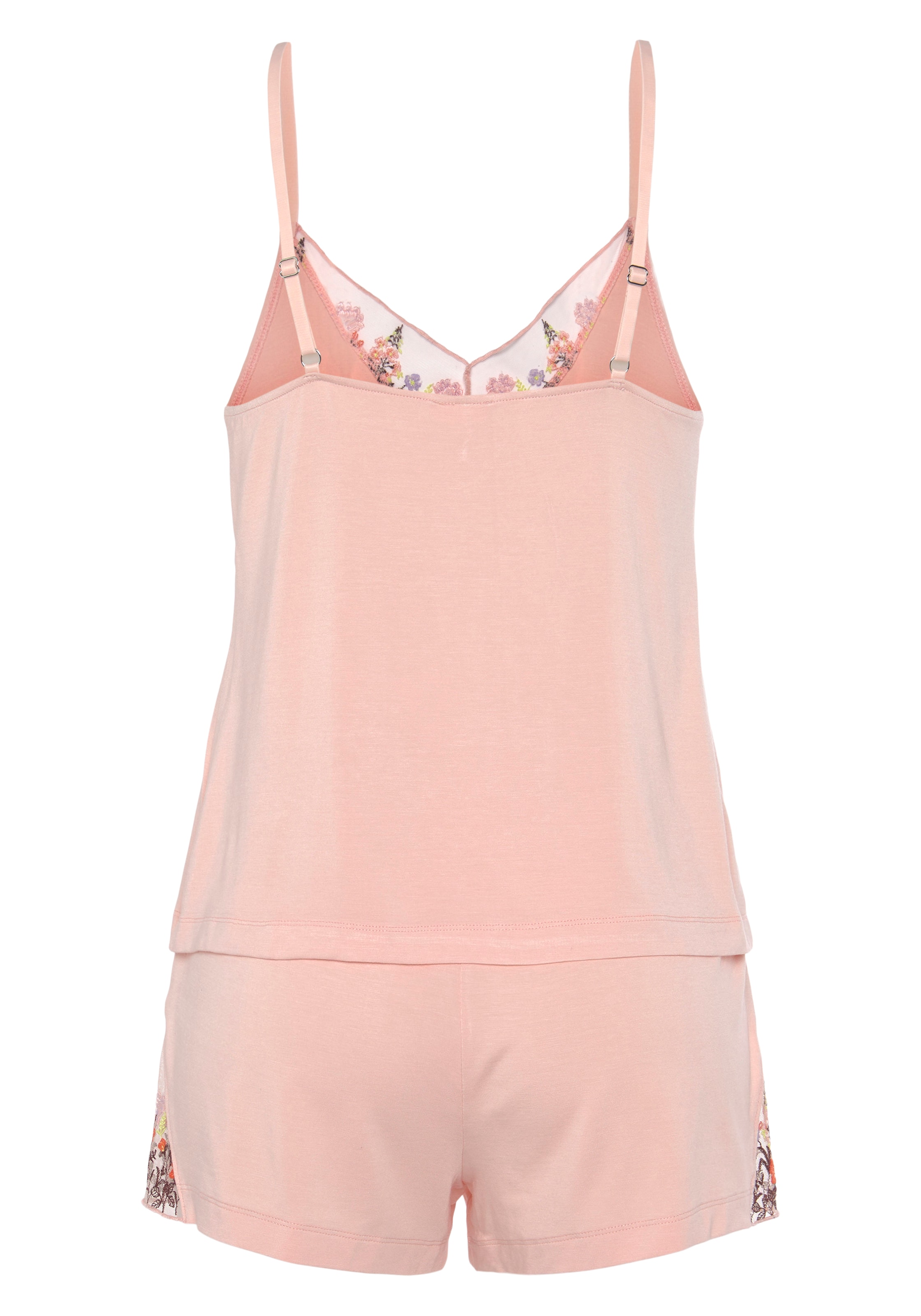 LASCANA Sortšid, värv roosa