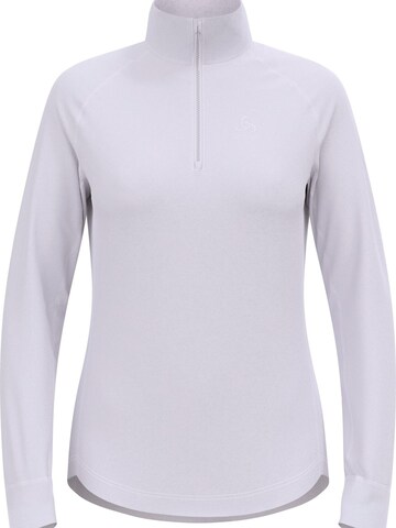 Sweat de sport 'BERRA' ODLO en violet : devant