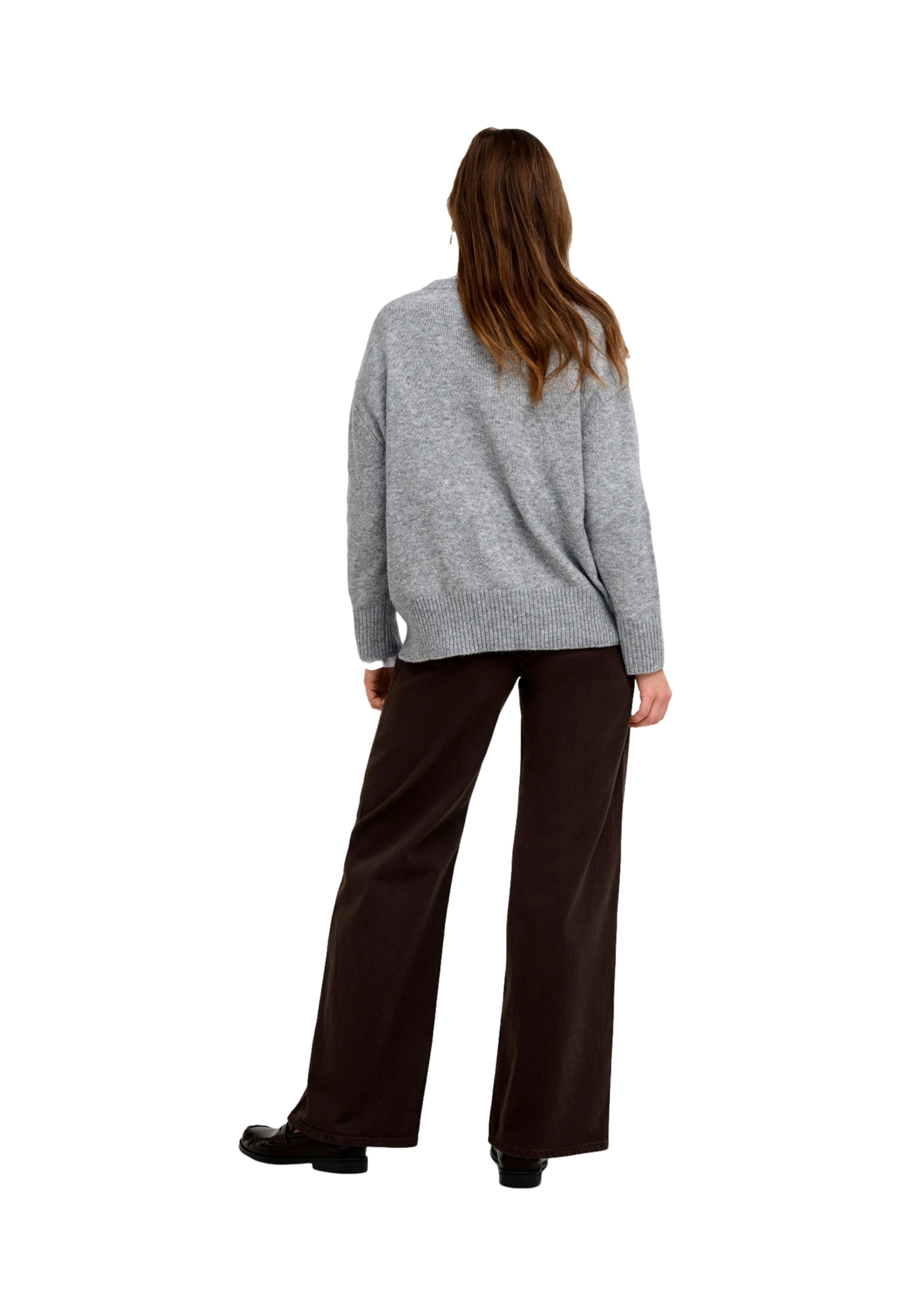 Pull-over ONLY en gris